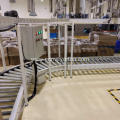 Customized Industrial Manual Roller Conveyor System